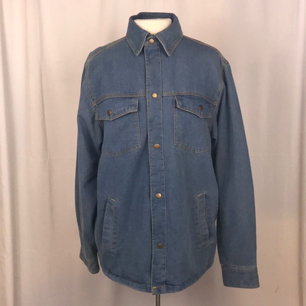 Duke Haband Fleece Lined Jacket